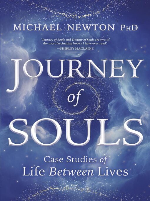 Title details for Journey of Souls by Michael Newton - Wait list